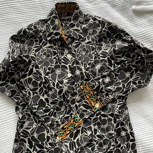 COPY - Liz Logie New York blouse size 14